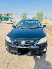 Toyota Corolla Altis Cruisetronic 1.6 2011 for Sale