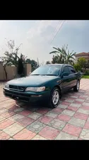 Toyota Corolla GLi 1.6 2002 for Sale