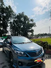 Toyota Corolla Altis SR Cruisetronic 1.8 2008 for Sale