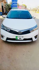 Toyota Corolla Altis Automatic 1.6 2016 for Sale