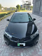 Toyota Corolla Altis Automatic 1.6 2017 for Sale