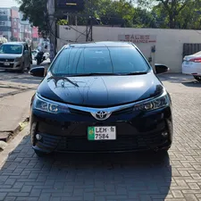 Toyota Corolla Altis Automatic 1.6 2018 for Sale