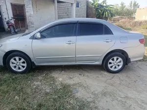 Toyota Corolla Altis 1.8 2009 for Sale