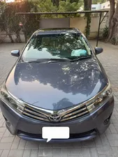 Toyota Corolla Altis Grande CVT-i 1.8 2015 for Sale