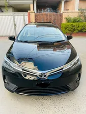 Toyota Corolla Altis Grande CVT-i 1.8 2017 for Sale