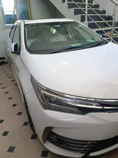 Toyota Corolla Altis Grande CVT-i 1.8 2018 for Sale