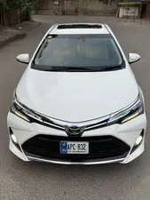 Toyota Corolla Altis Grande CVT-i 1.8 2019 for Sale