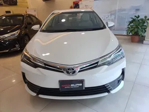 Toyota Corolla Altis Grande CVT-i 1.8 2019 for Sale