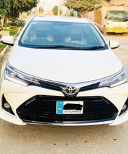 Toyota Corolla Altis X Automatic 1.6 Special Edition 2021 for Sale