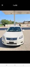 Toyota Corolla Axio G 2007 for Sale