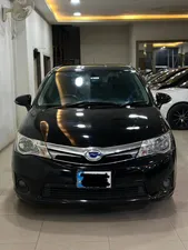 Toyota Corolla Fielder Hybrid 2014 for Sale