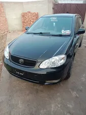 Toyota Corolla GLi 1.3 2006 for Sale