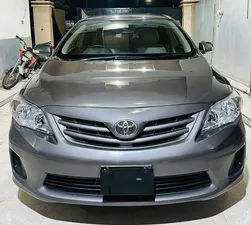 Toyota Corolla GLi 1.3 2008 for Sale