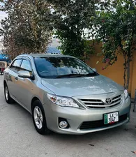 Toyota Corolla GLi 1.3 VVTi 2010 for Sale