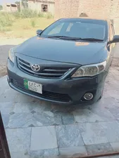 Toyota Corolla GLi 1.3 VVTi 2011 for Sale