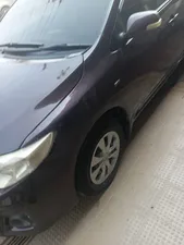 Toyota Corolla GLi 1.3 VVTi 2012 for Sale