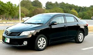 Toyota Corolla GLi 1.3 VVTi 2013 for Sale