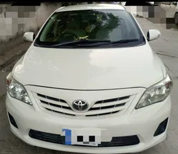 Toyota Corolla GLi 1.3 VVTi 2014 for Sale