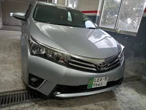 Toyota Corolla GLi 1.3 VVTi 2015 for Sale