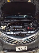 Toyota Corolla GLi 1.3 VVTi 2017 for Sale