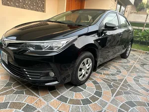 Toyota Corolla GLi 1.3 VVTi 2018 for Sale