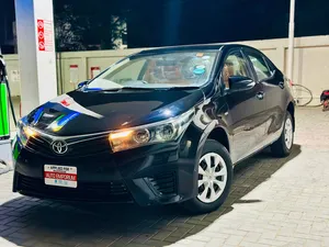 Toyota Corolla GLi Automatic 1.3 VVTi 2015 for Sale