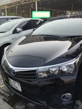 Toyota Corolla GLi Automatic 1.3 VVTi 2015 for Sale