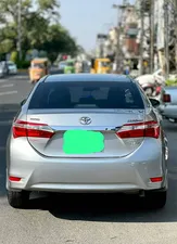 Toyota Corolla GLi Automatic 1.3 VVTi 2015 for Sale