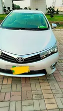 Toyota Corolla GLi Automatic 1.3 VVTi 2016 for Sale