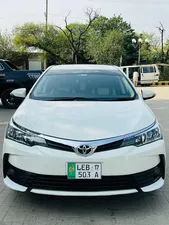 Toyota Corolla GLi Automatic 1.3 VVTi 2017 for Sale