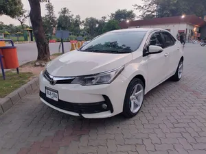 Toyota Corolla GLi Automatic 1.3 VVTi 2017 for Sale