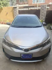 Toyota Corolla GLi Automatic 1.3 VVTi 2019 for Sale