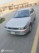 Toyota Corolla SE Limited 1994 for Sale