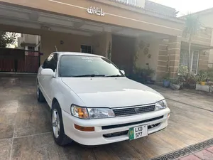 Toyota Corolla SE Limited 1996 for Sale