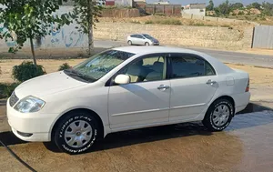 Toyota Corolla XE-G 2002 for Sale