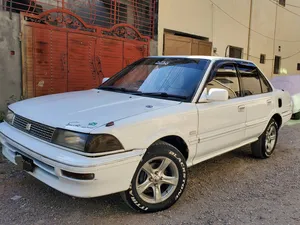 Toyota Corolla SE Limited 1988 for Sale