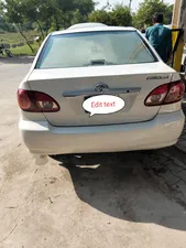 Toyota Corolla XLi 2005 for Sale