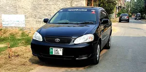 Toyota Corolla XLi 2006 for Sale