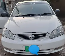 Toyota Corolla XLi 2007 for Sale