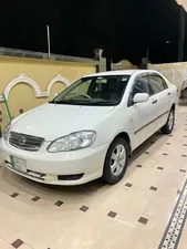 Toyota Corolla XLi 2008 for Sale