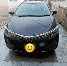 Toyota Corolla XLi Automatic 2019 for Sale