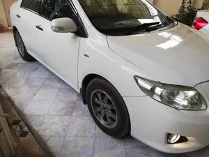 Toyota Corolla XLi VVTi 2009 for Sale