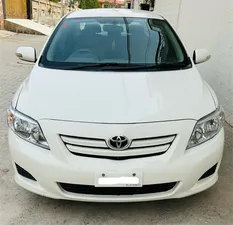 Toyota Corolla XLi VVTi 2010 for Sale