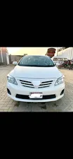 Toyota Corolla XLi VVTi 2014 for Sale