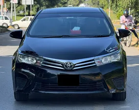 Toyota Corolla XLi VVTi 2015 for Sale