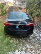 Toyota Corolla XLi VVTi 2015 for Sale