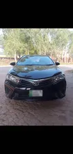 Toyota Corolla XLi VVTi 2015 for Sale