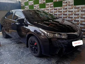 Toyota Corolla XLi VVTi 2016 for Sale