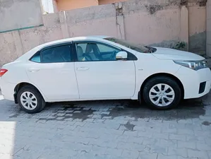 Toyota Corolla XLi VVTi 2016 for Sale