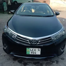 Toyota Corolla XLi VVTi 2016 for Sale